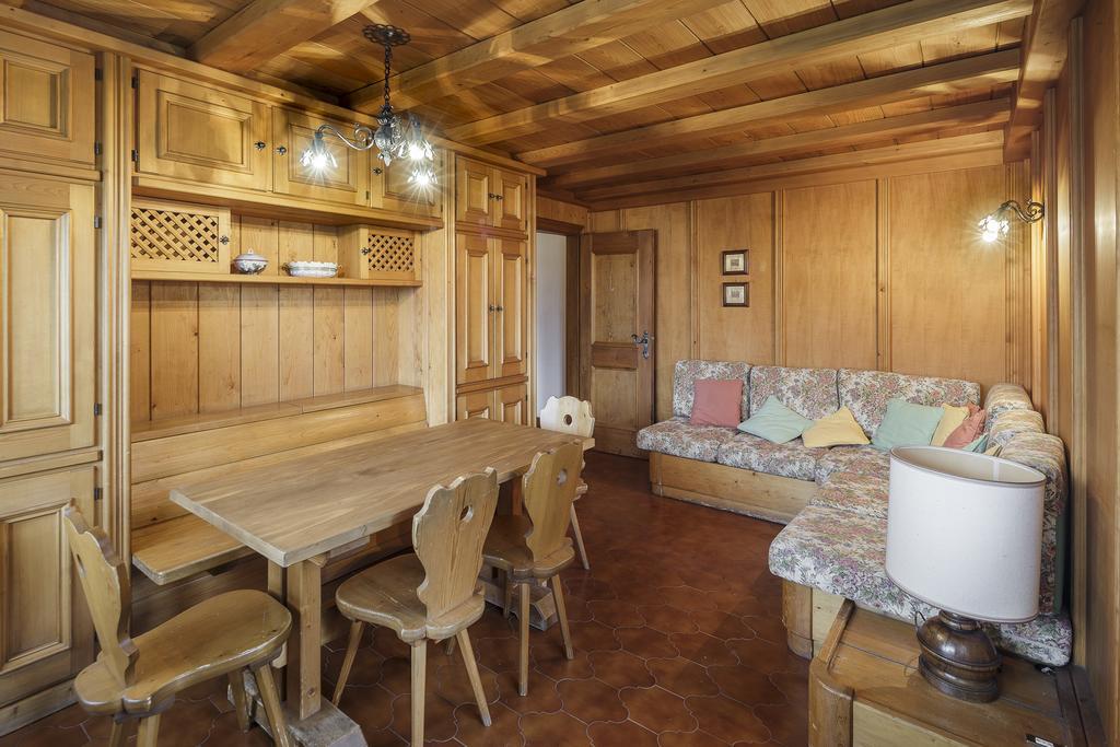 Villa Riadezeto - Stayincortina Cortina dʼAmpezzo Exterior foto